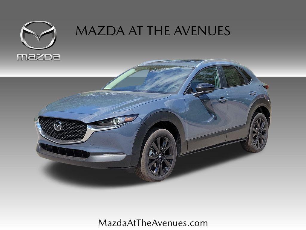 New 2026 Mazda CX-30 2.5 S Carbon Edition
