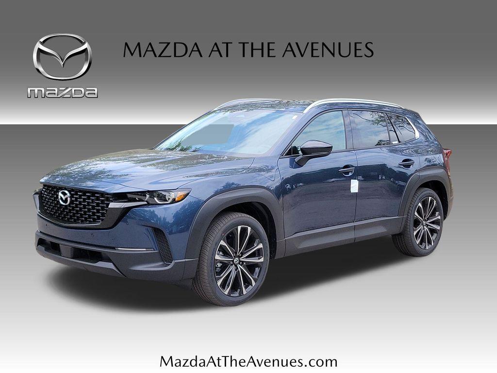 New 2026 Mazda CX-50 2.5 S PREMIUM