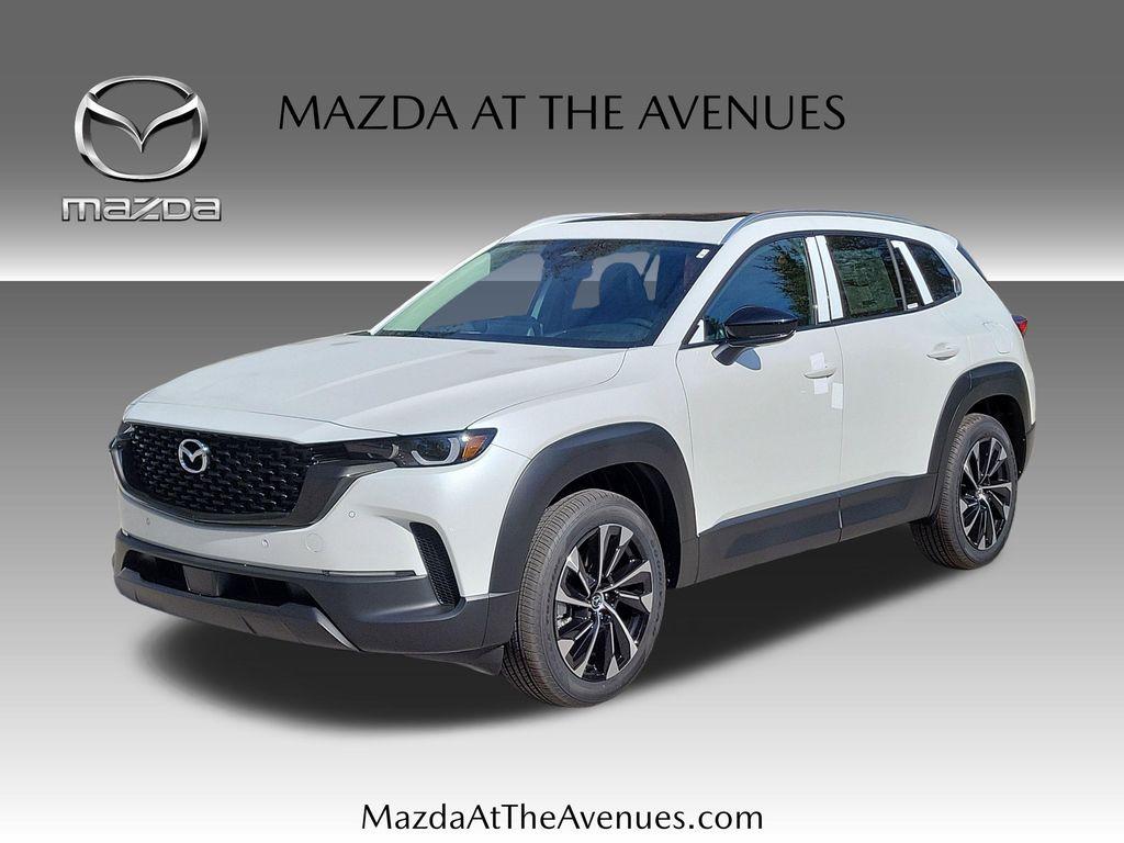 New 2026 Mazda CX-50 Hybrid PREMIUM PLUS