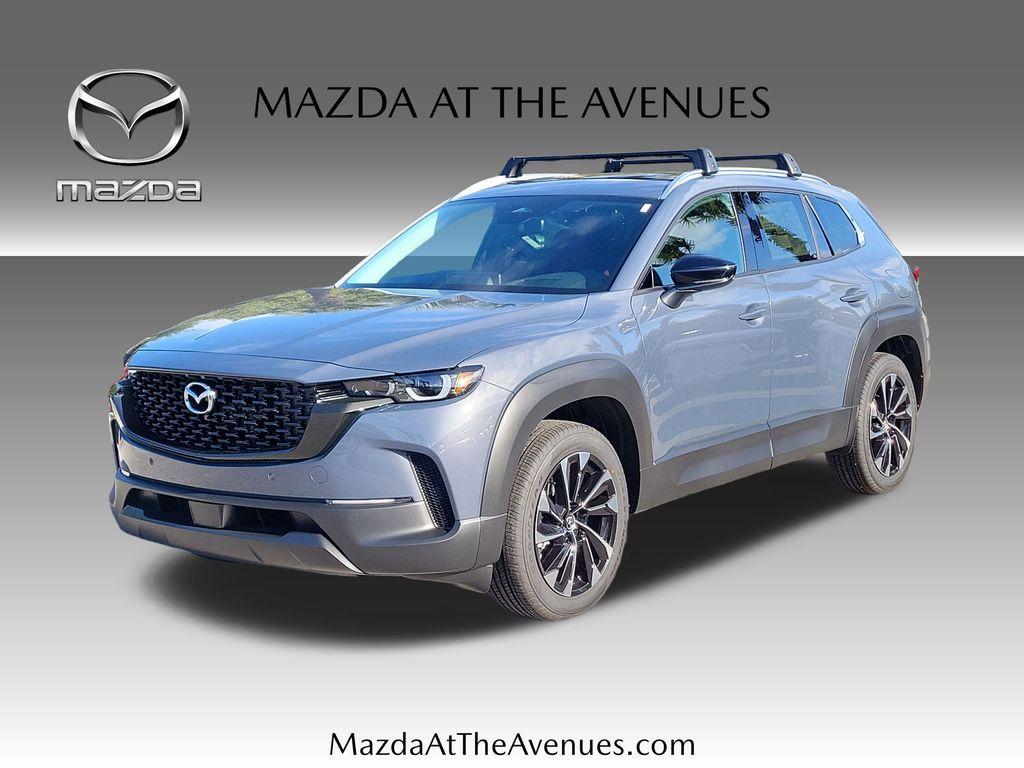 New 2026 Mazda CX-50 Premium Plus