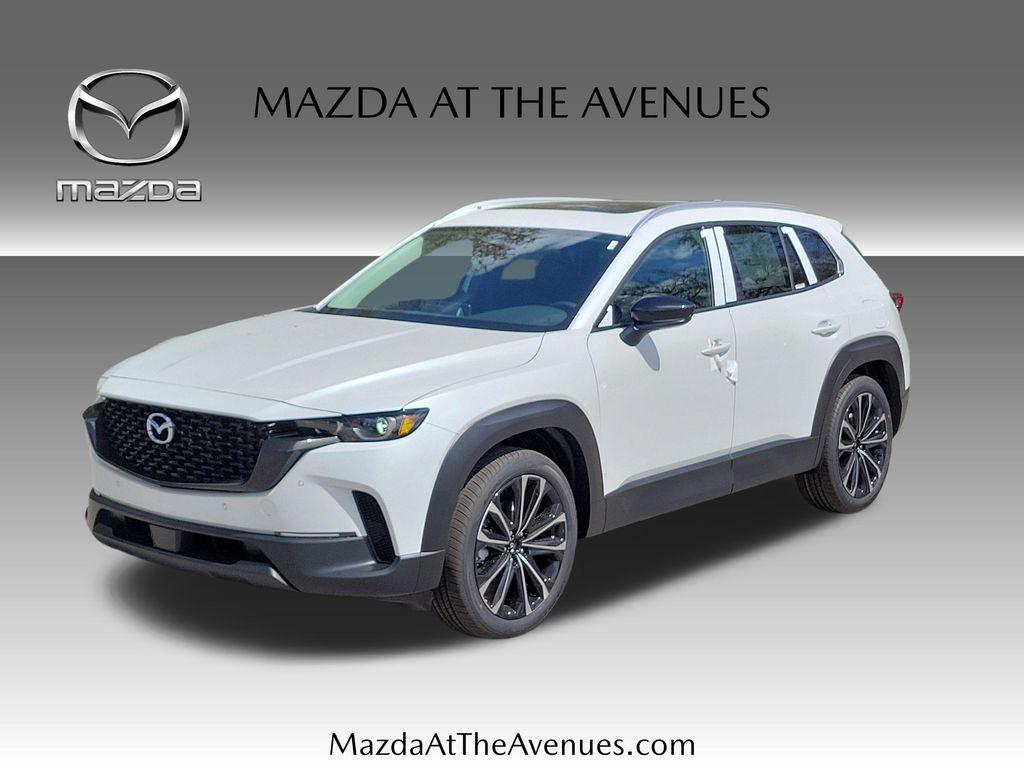New 2026 Mazda CX-50 2.5 S PREMIUM