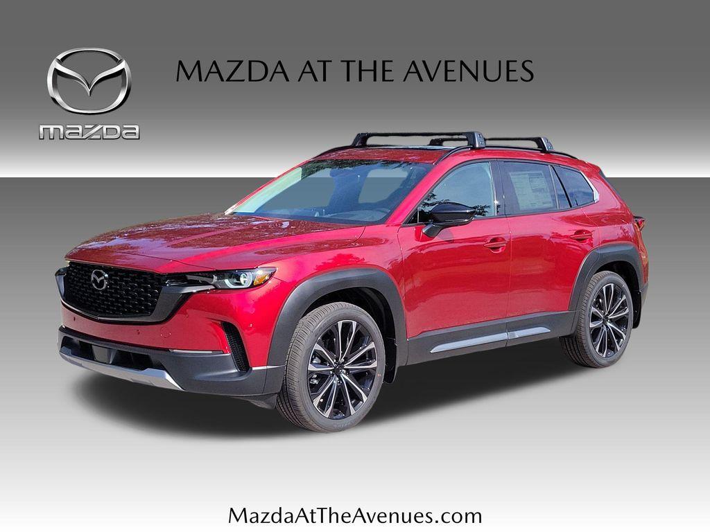 New 2026 Mazda CX-50 Turbo Premium Plus