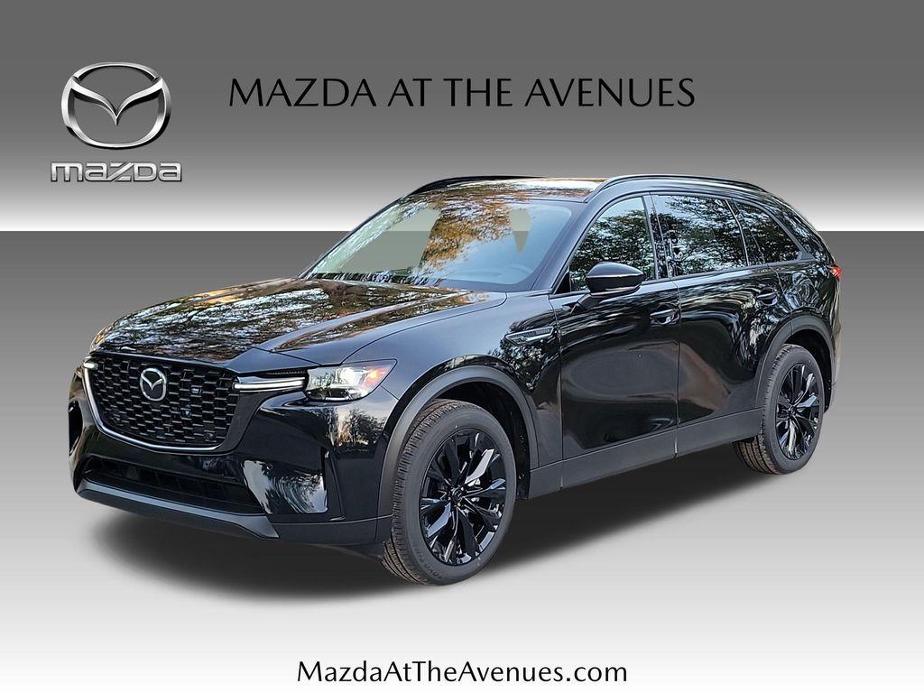 New 2026 Mazda CX-90 3.3 Turbo Premium Sport