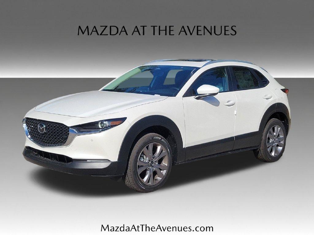 New 2026 Mazda CX-30 Preferred