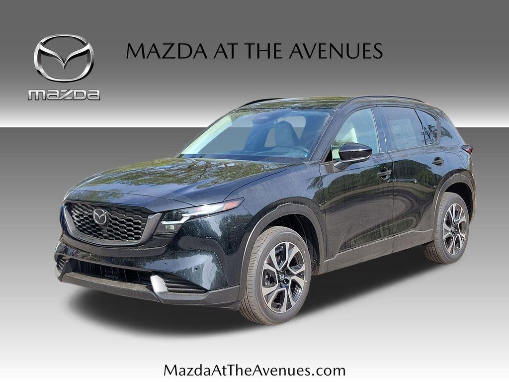New 2026 Mazda CX-5 Preferred