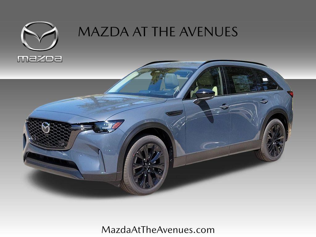 New 2026 Mazda CX-90 3.3 Turbo Premium Sport