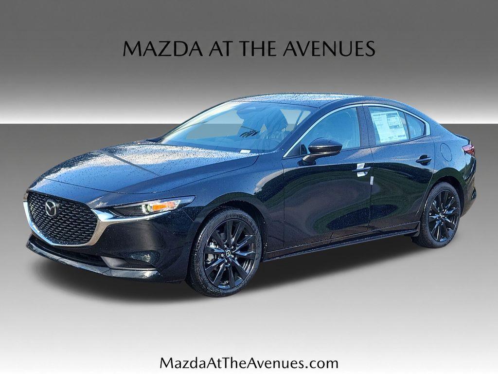 New 2026 Mazda Mazda3 FWD w/Select Package