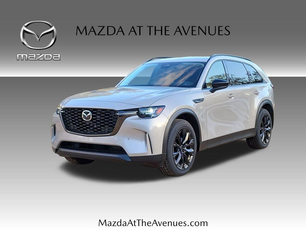 New 2026 Mazda CX-90 Premium
