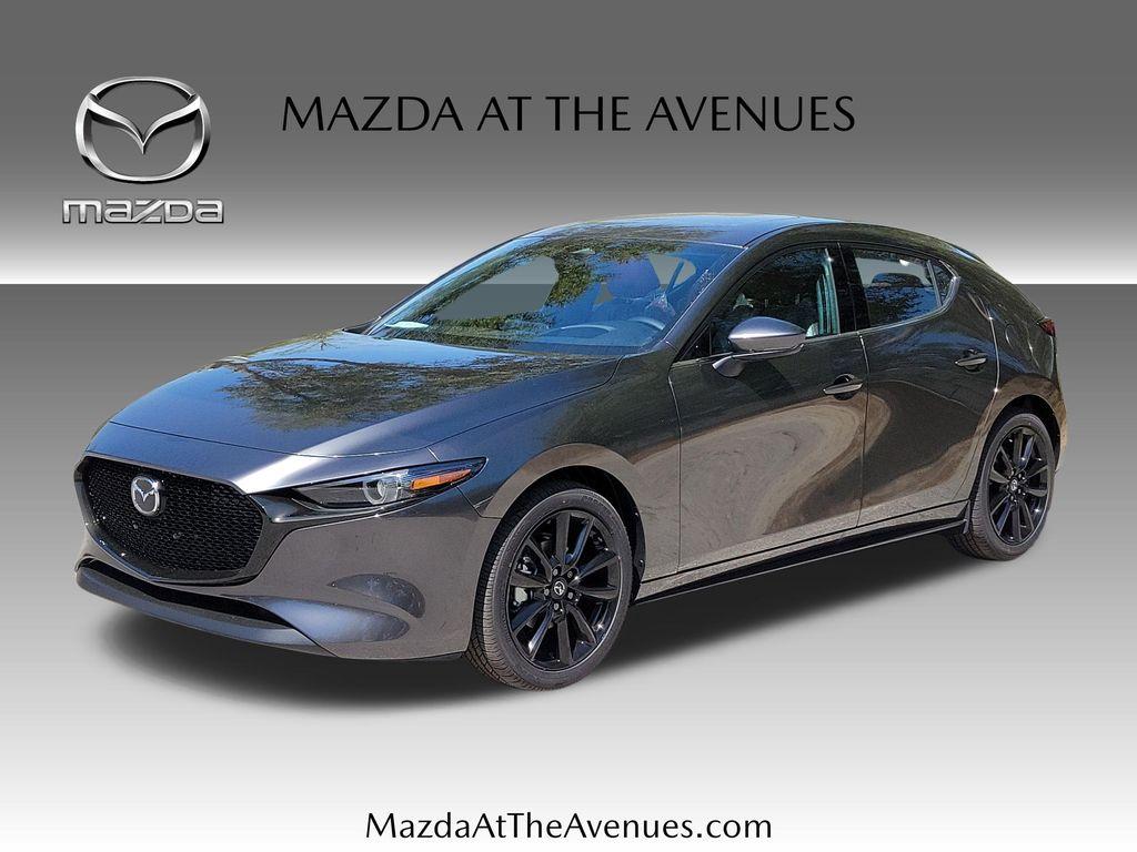 New 2026 Mazda Mazda3 FWD w/Premium Package