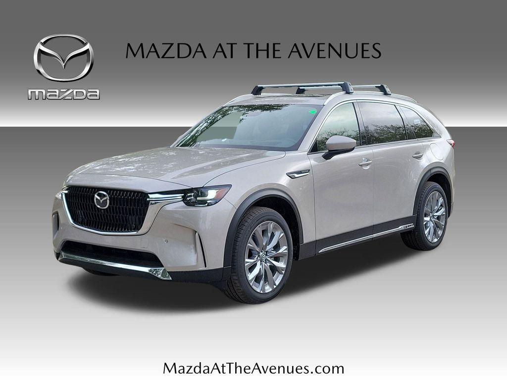 New 2026 Mazda CX-90 3.3 Turbo Premium Plus
