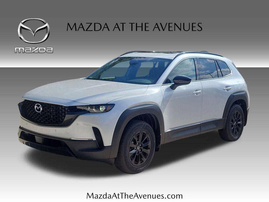 New 2026 Mazda CX-50 Hybrid PREMIUM