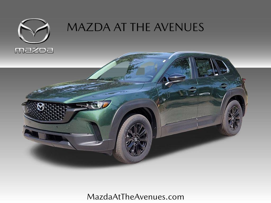 New 2026 Mazda CX-50 2.5 S PREFERRED
