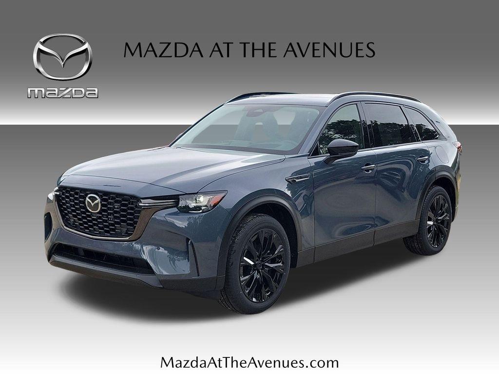 New 2026 Mazda CX-90 3.3 Turbo Premium Sport