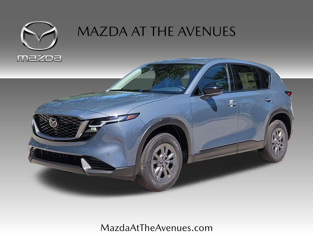 New 2026 Mazda CX-5 Select
