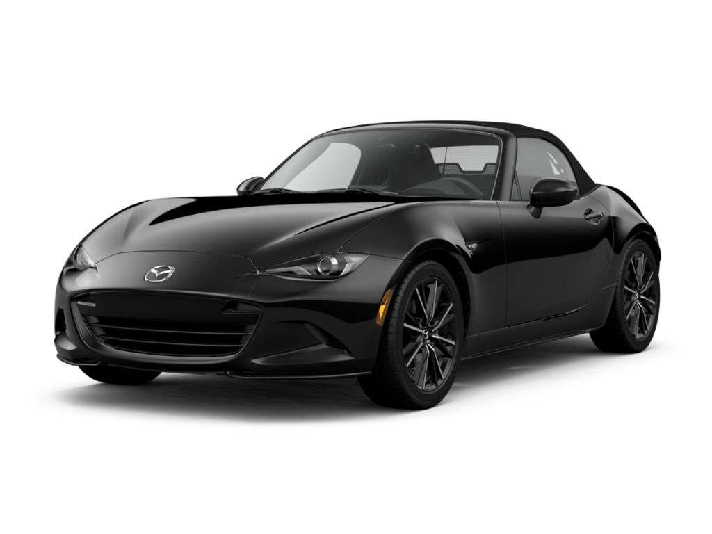 New 2026 Mazda MX-5 Miata Grand Touring
