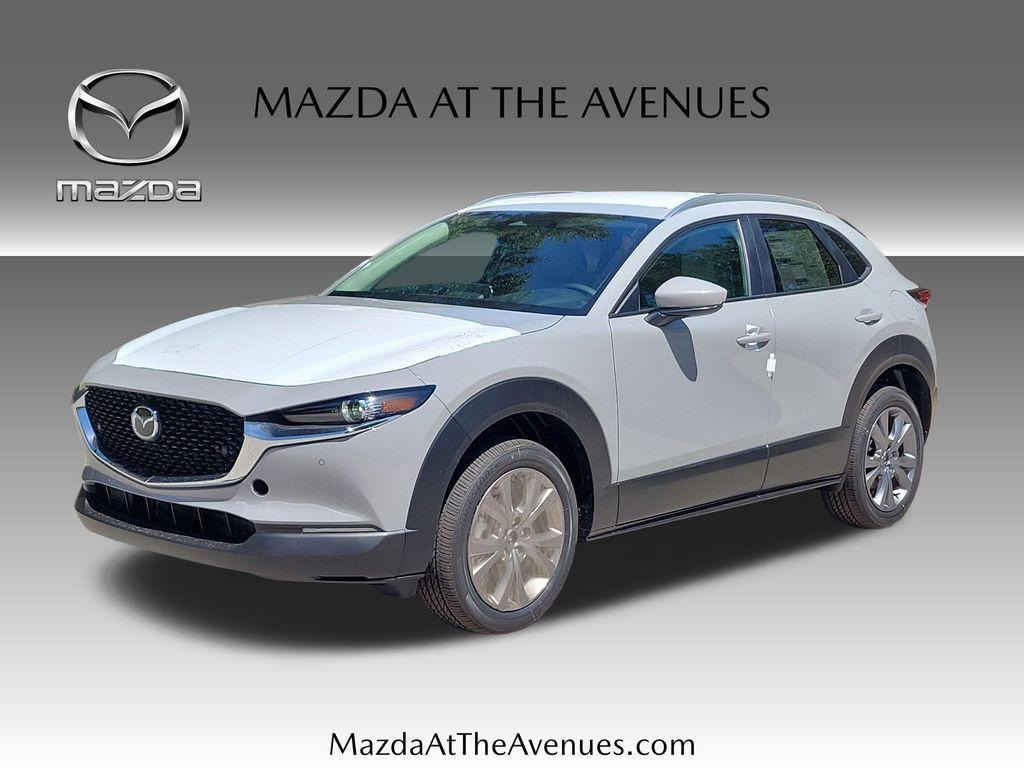 New 2026 Mazda CX-30 Preferred