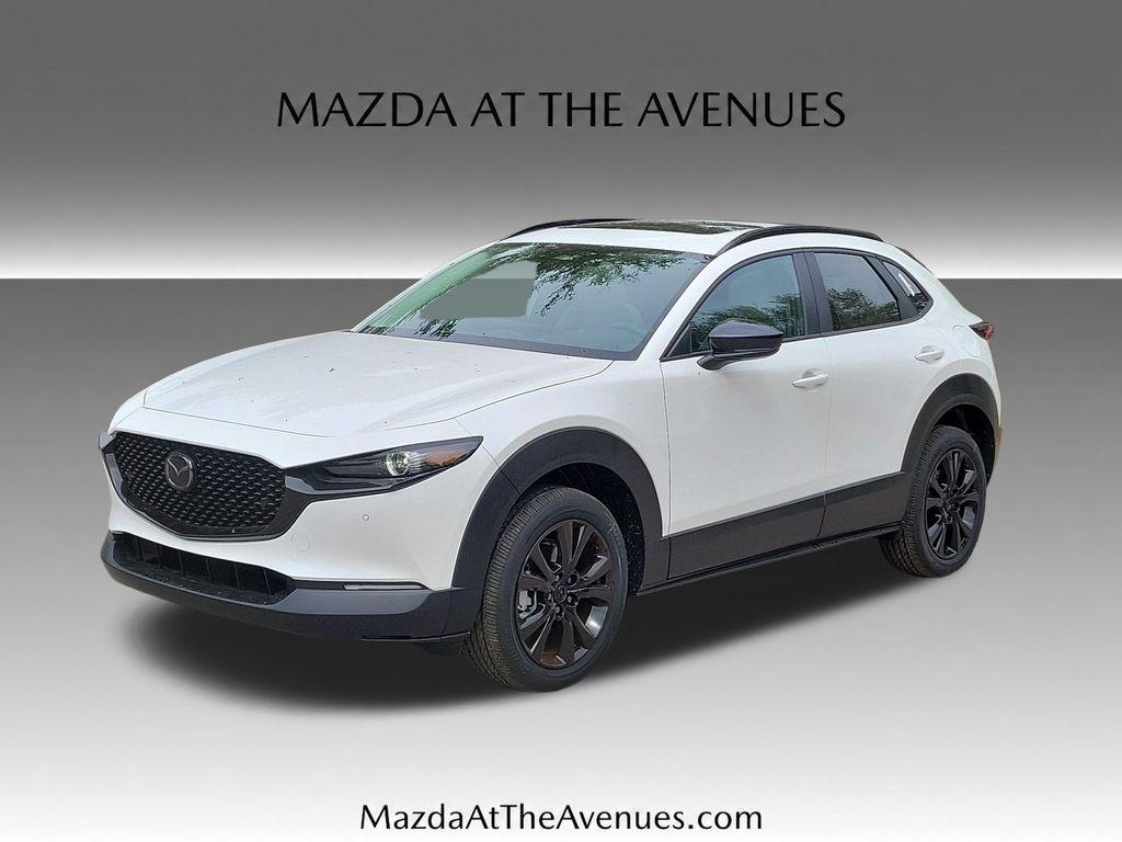 New 2026 Mazda CX-30 2.5 S Aire Edition