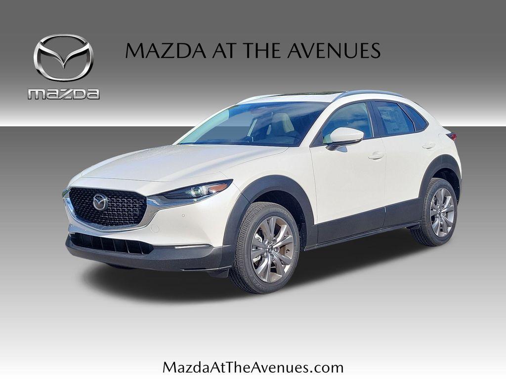 New 2026 Mazda CX-30 Preferred