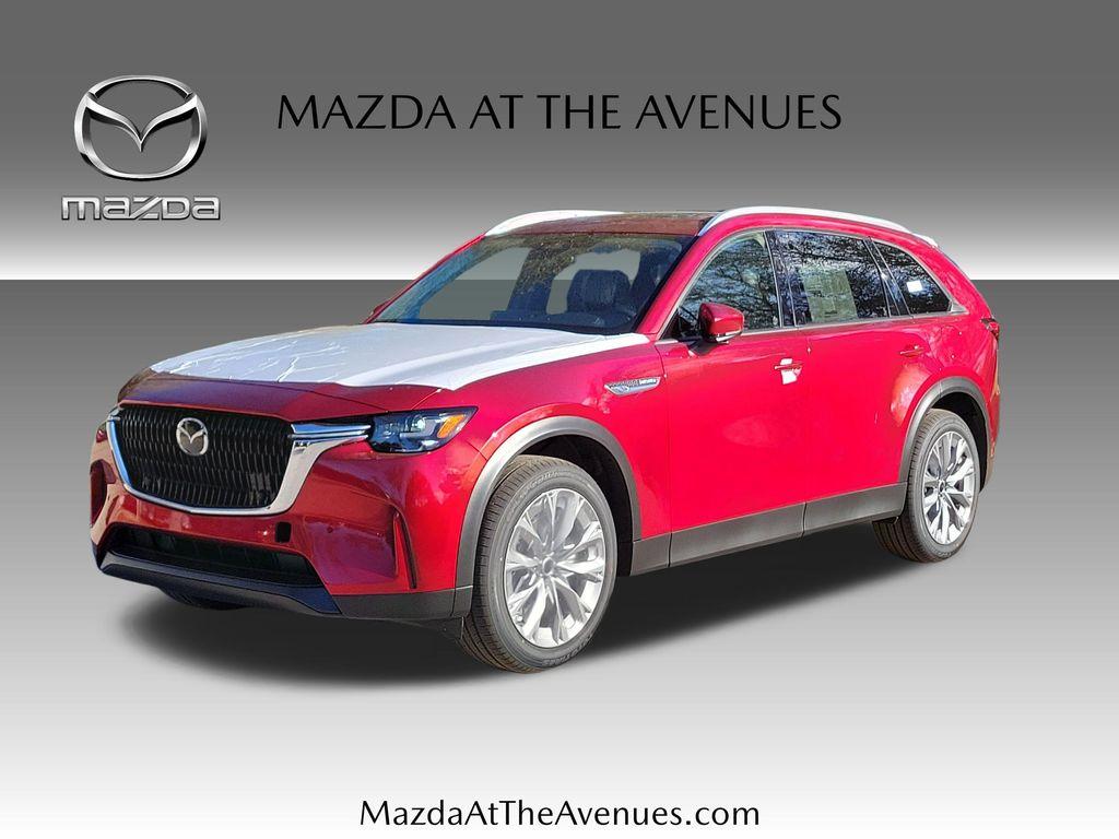 New 2026 Mazda CX-90 3.3 Turbo Preferred