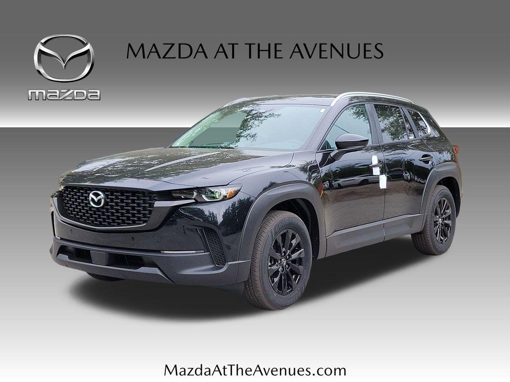 New 2026 Mazda CX-50 2.5 S PREFERRED