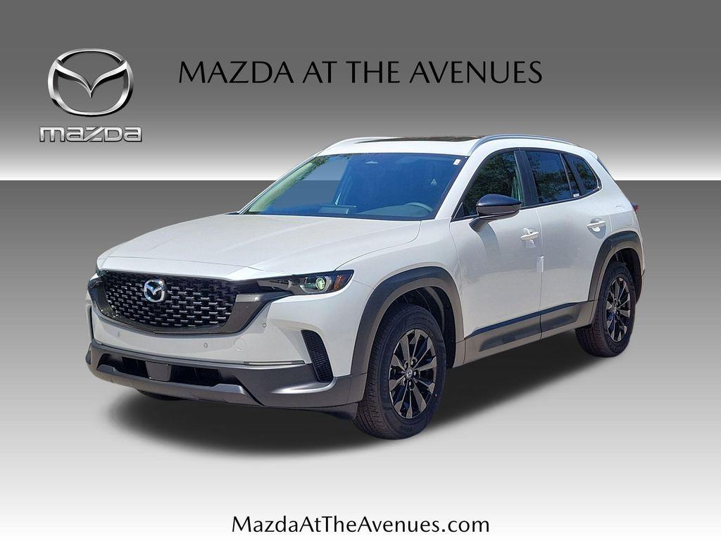 New 2026 Mazda CX-50 2.5 S PREFERRED