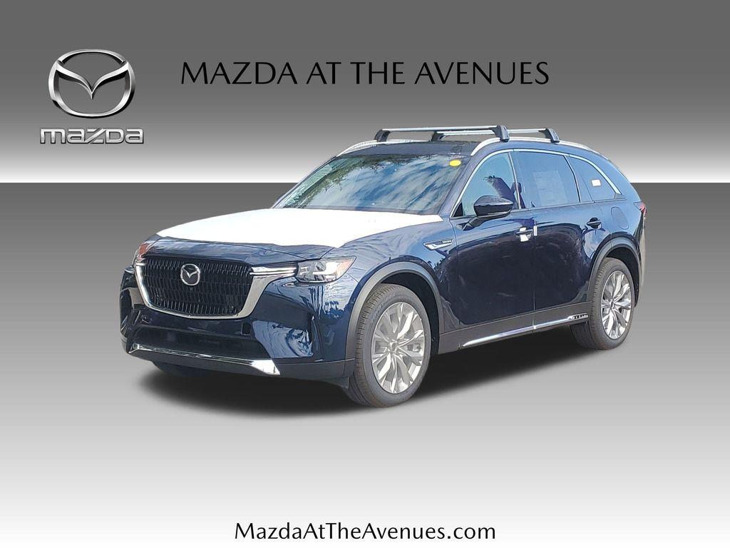 New 2026 Mazda CX-90 Premium Plus