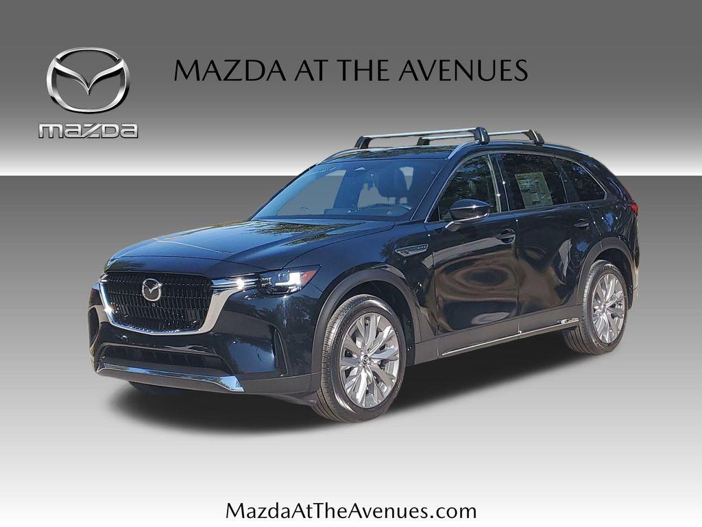 New 2026 Mazda CX-90 Premium Plus