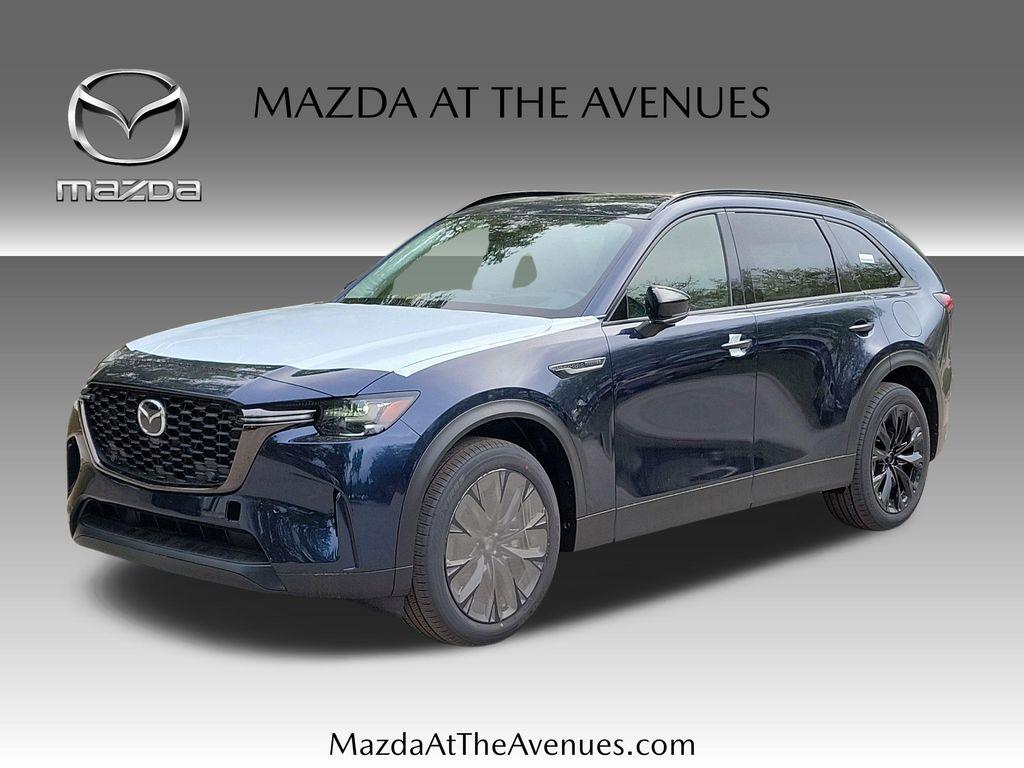 New 2026 Mazda CX-90 3.3 Turbo Premium Sport