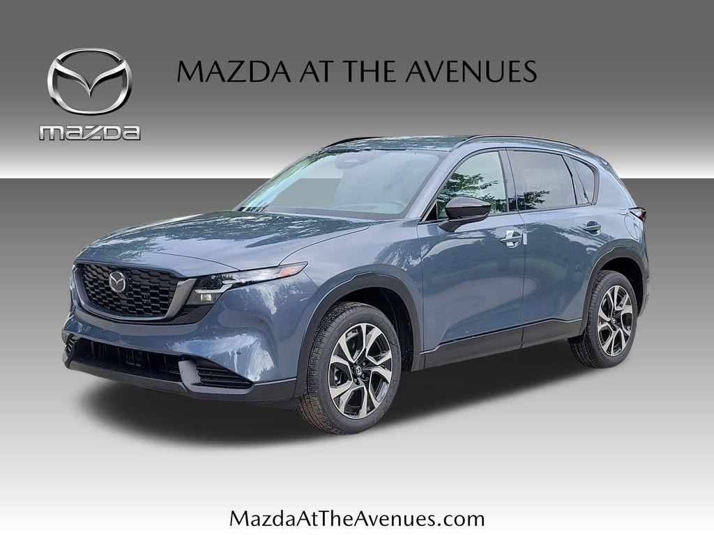 New 2026 Mazda CX-5 Preferred