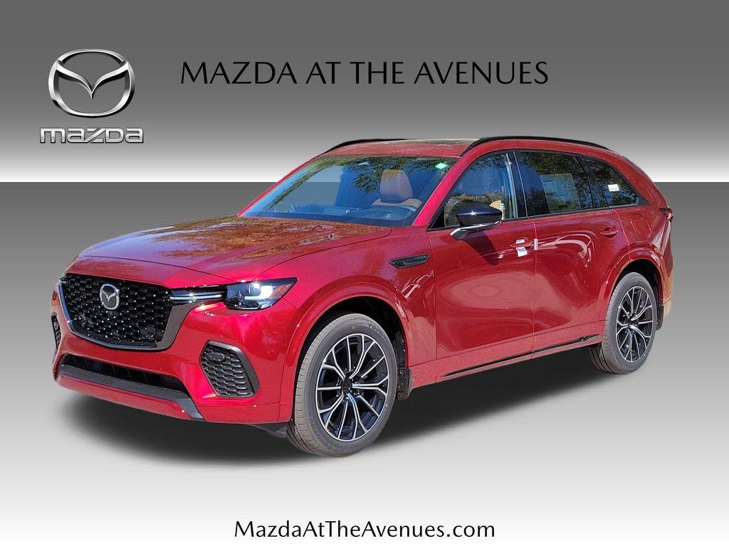 New 2026 Mazda CX-70 3.3 Turbo S Premium Plus Package