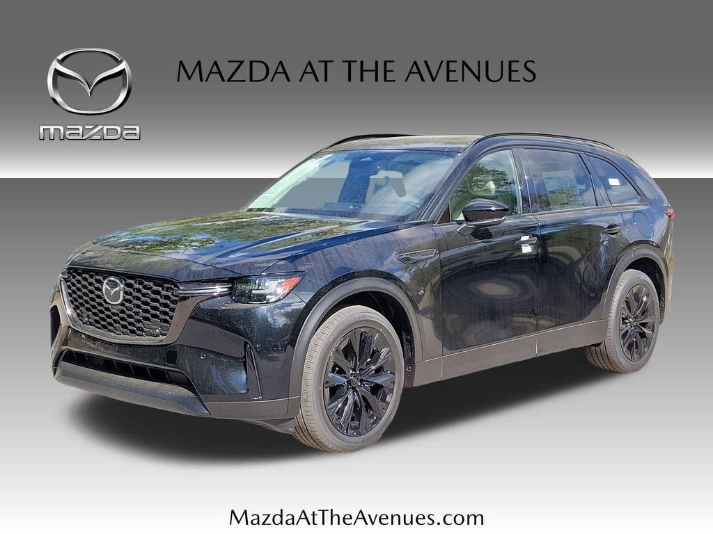 New 2026 Mazda CX-90 3.3 Turbo Premium Sport