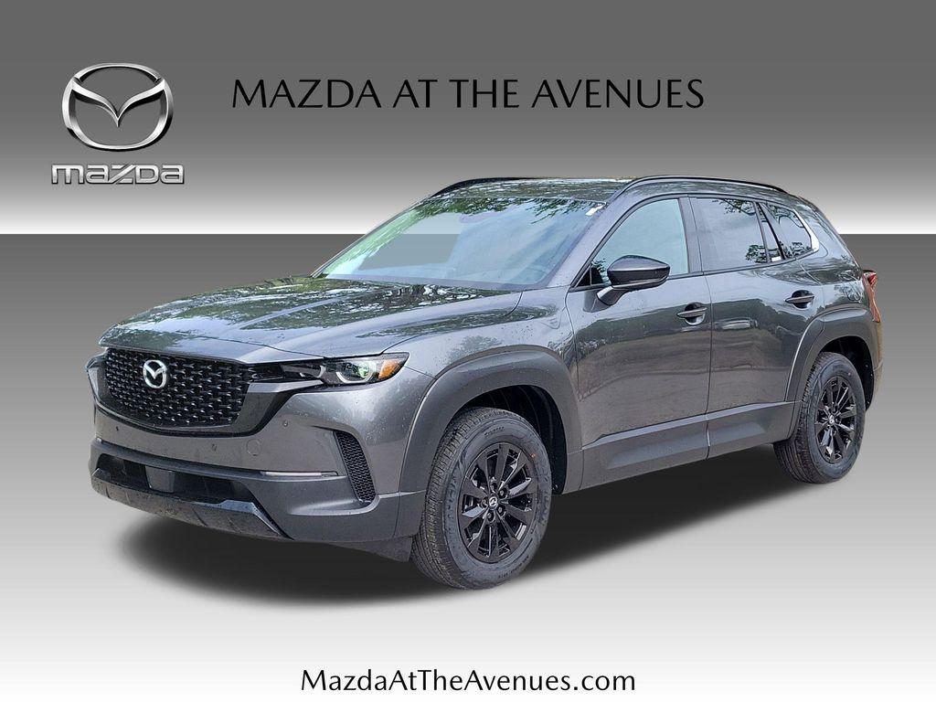 New 2026 Mazda CX-50 Hybrid PREMIUM