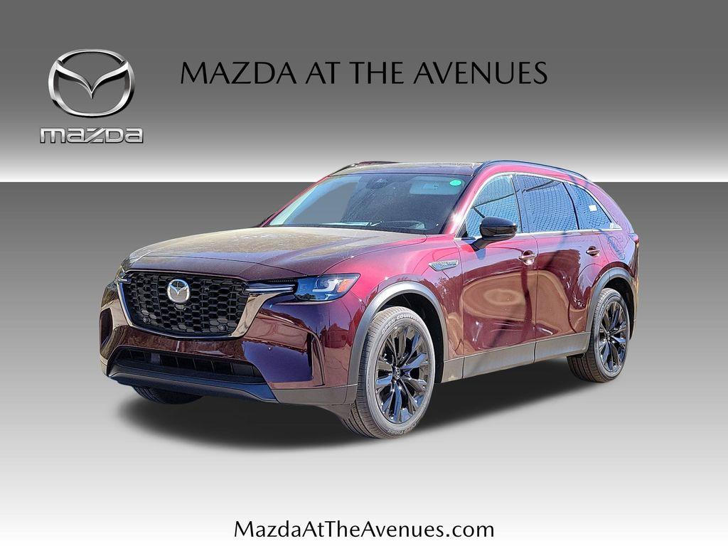 New 2026 Mazda CX-90 3.3 Turbo Premium Sport