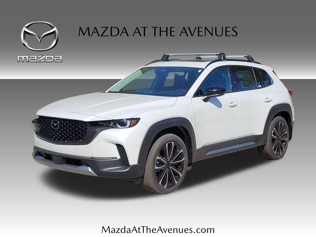 New 2026 Mazda CX-50 2.5 TURBO PREMIUM PLUS