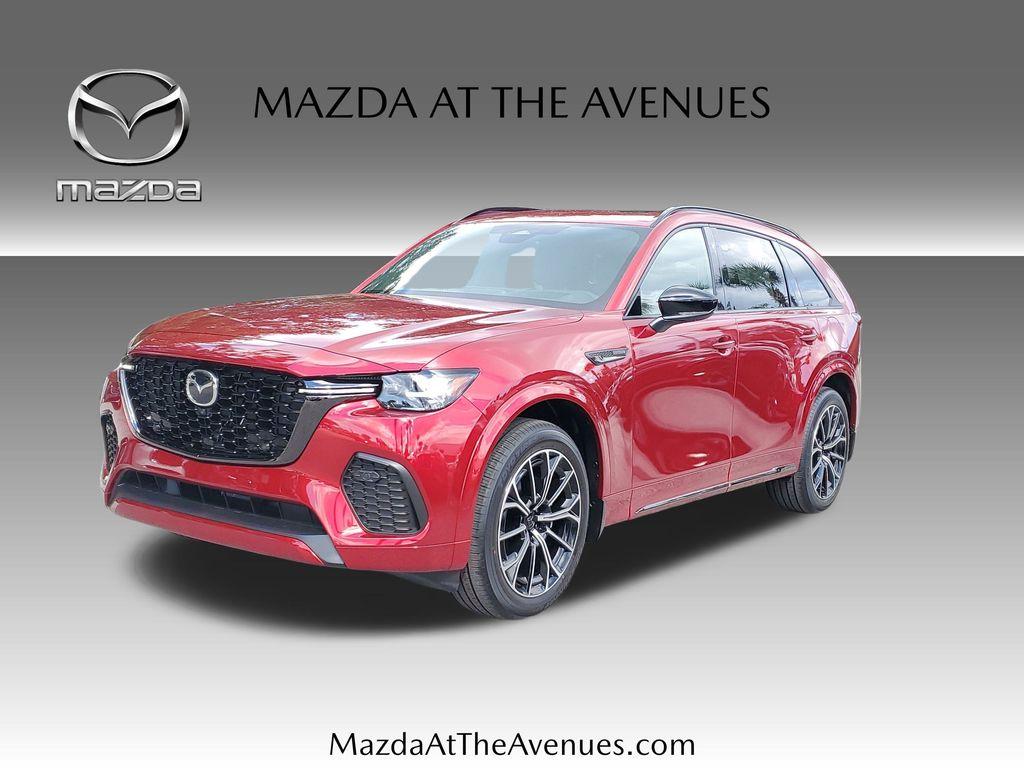 New 2026 Mazda CX-70 CX-70