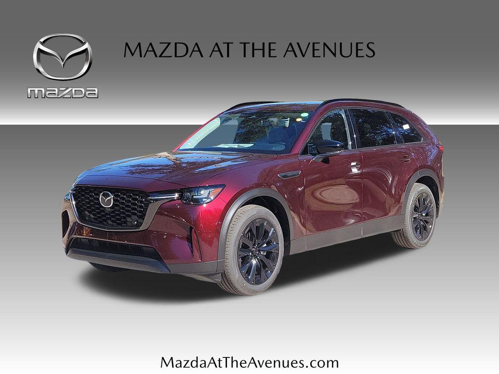 New 2026 Mazda CX-90 Premium