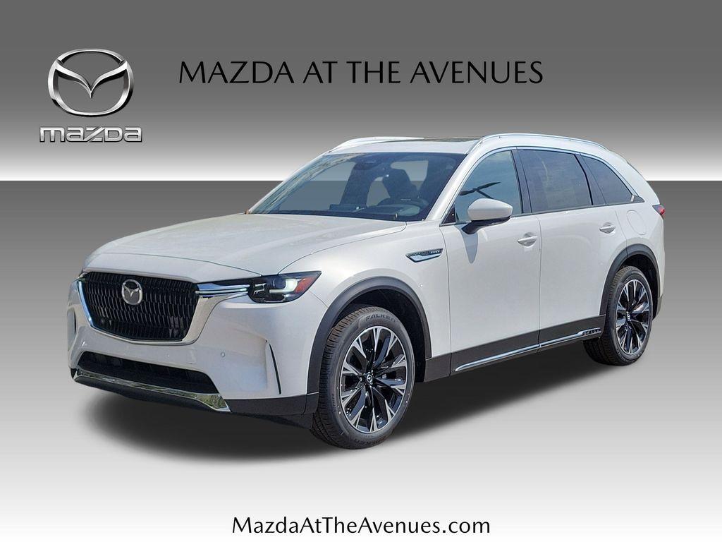 New 2026 Mazda CX-90 PHEV Premium Plus