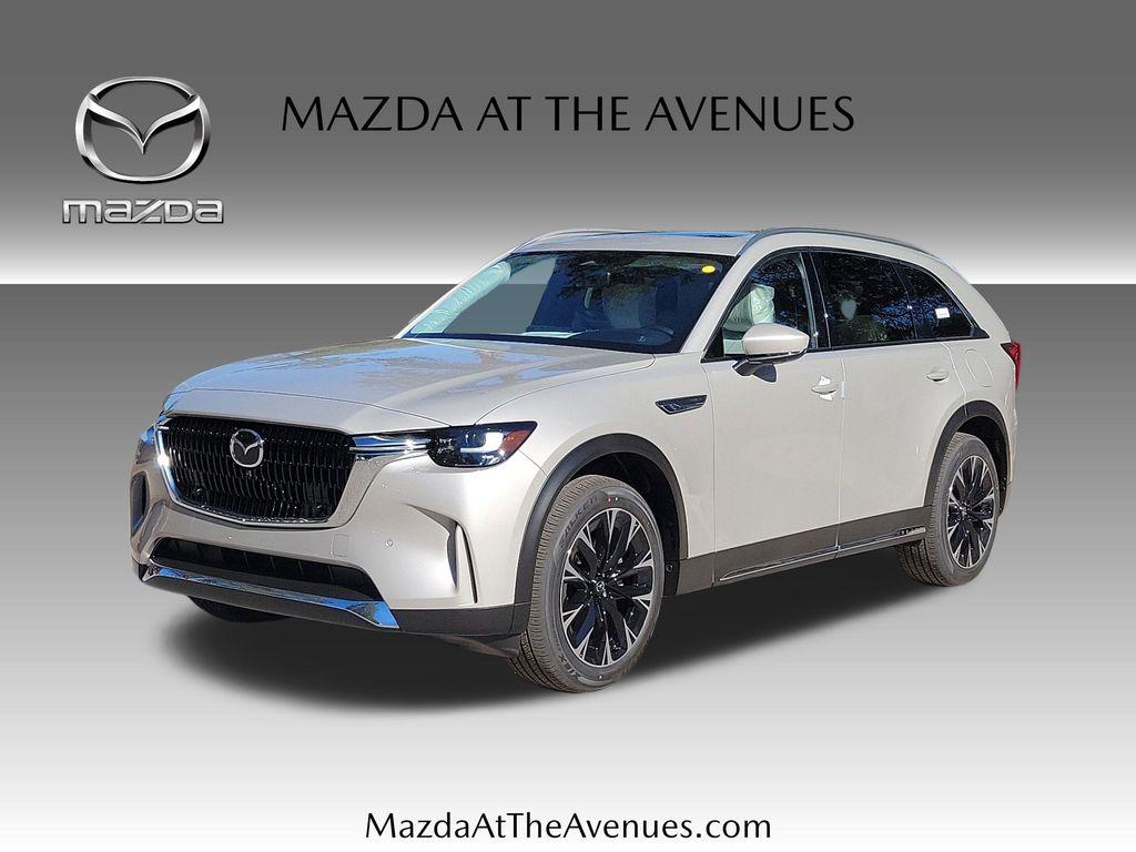 New 2026 Mazda CX-90 Premium Plus