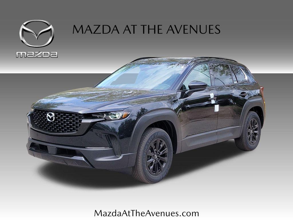 New 2026 Mazda CX-50 Hybrid PREMIUM