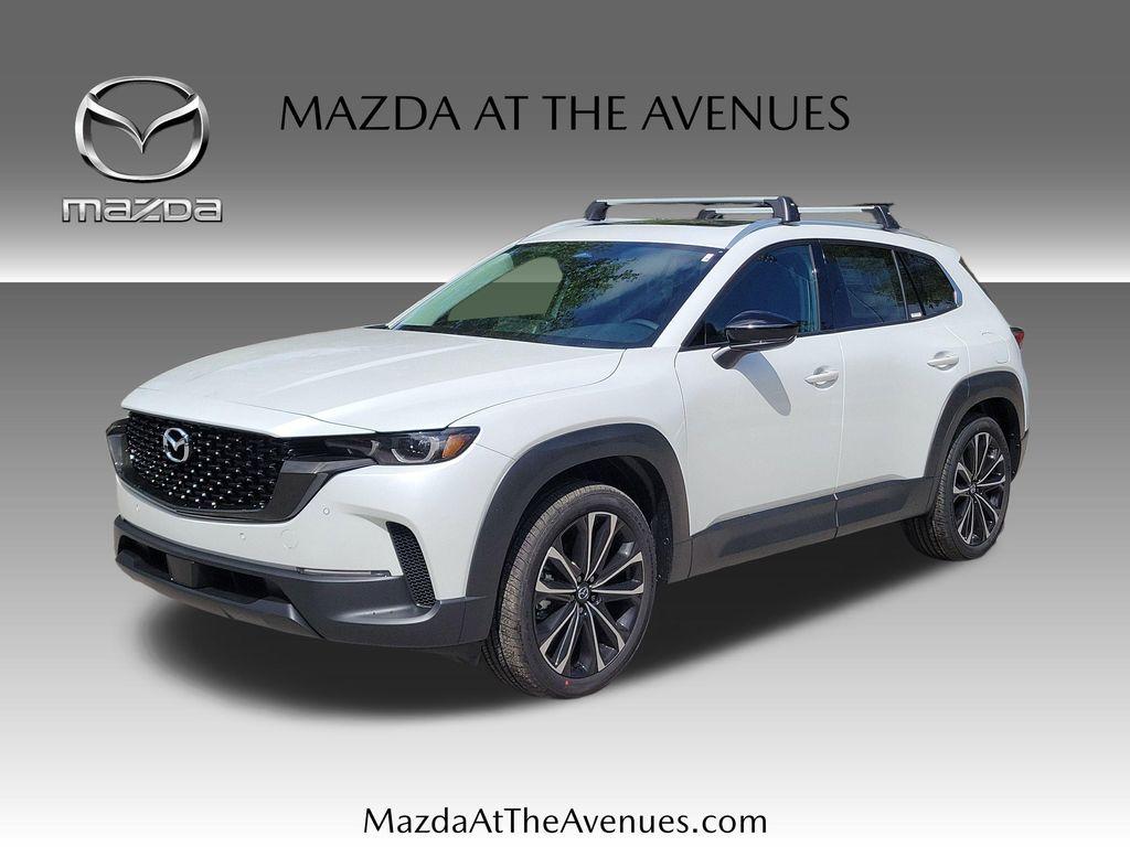 New 2026 Mazda CX-50 2.5 S PREMIUM