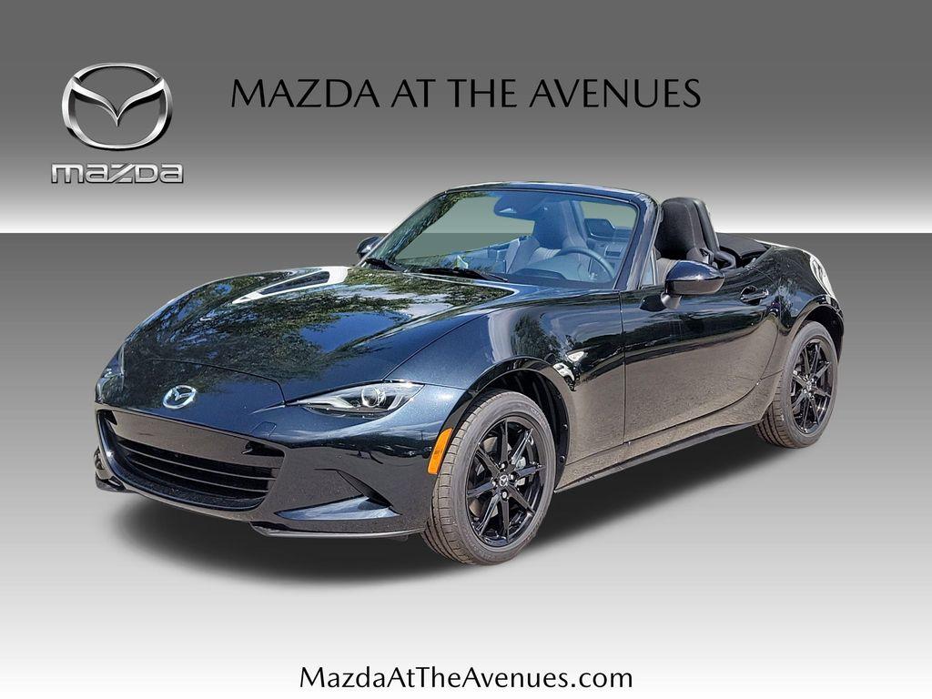 New 2026 Mazda MX-5 Miata Sport