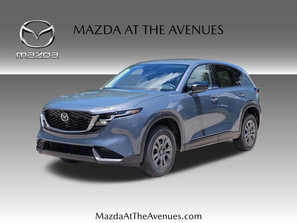 New 2026 Mazda CX-5 Select