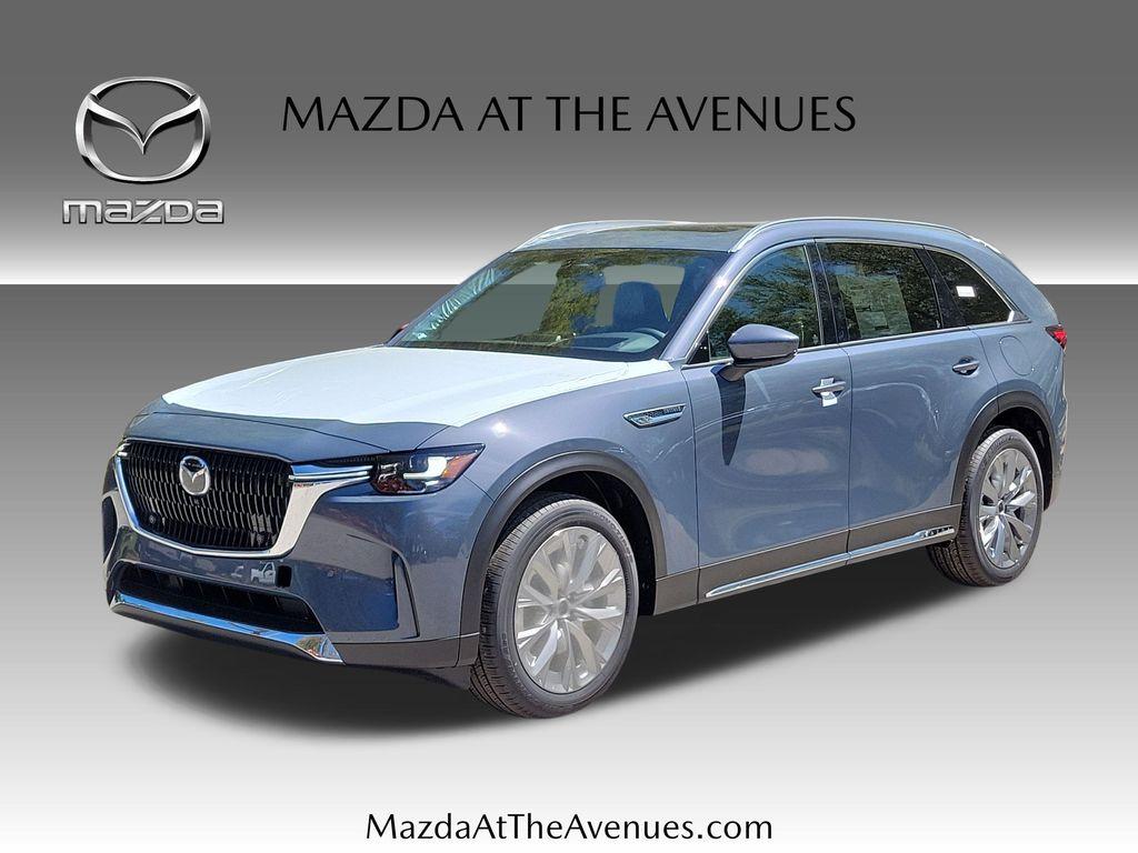 New 2026 Mazda CX-90 3.3 Turbo Premium Plus