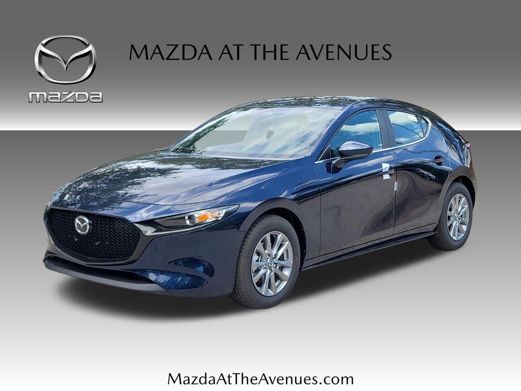 New 2026 Mazda Mazda3 2.5 S