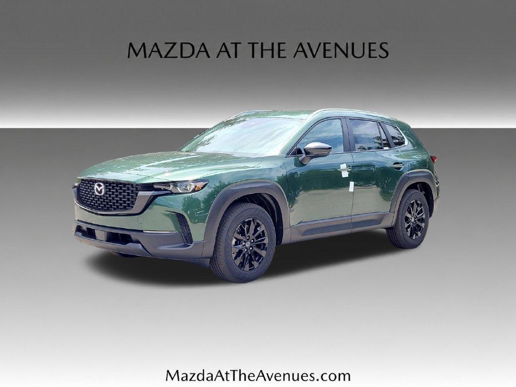 New 2026 Mazda CX-50 2.5 S SELECT