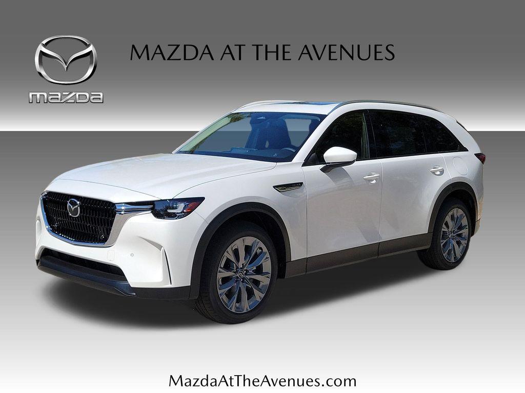 New 2026 Mazda CX-90 3.3 Turbo Preferred