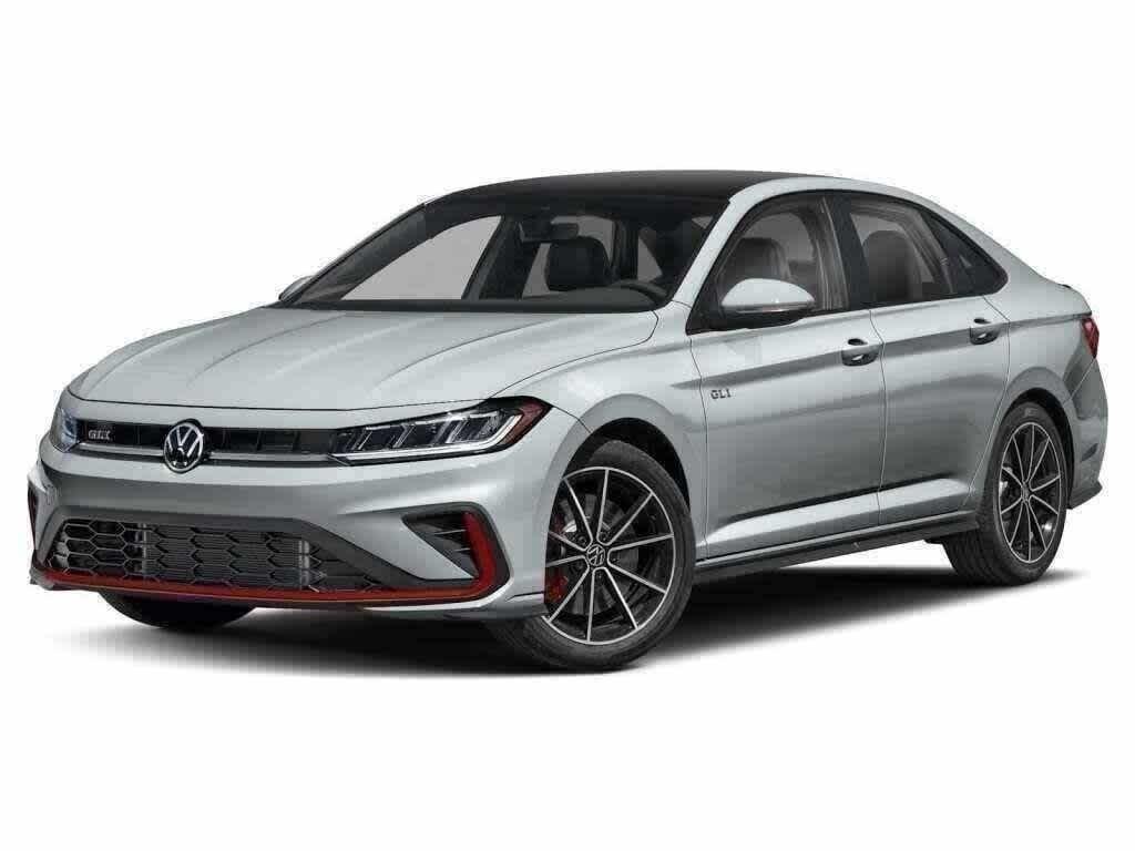 New 2026 Volkswagen Jetta GLI 2.0T Autobahn