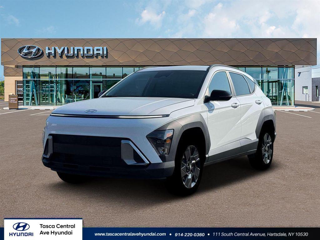 New 2026 Hyundai KONA SEL Sport