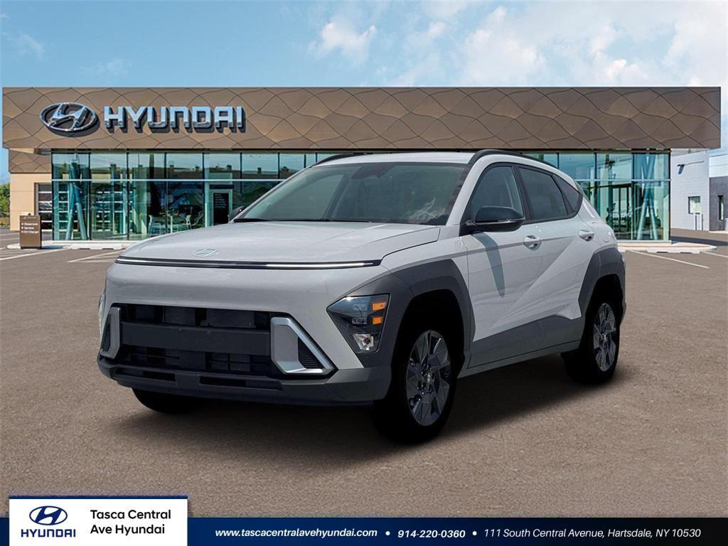 New 2026 Hyundai KONA SEL Sport