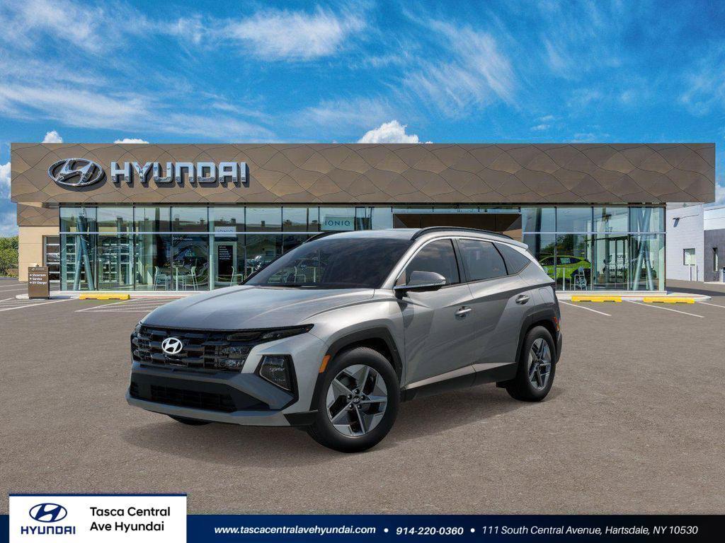 New 2026 Hyundai TUCSON SEL Premium